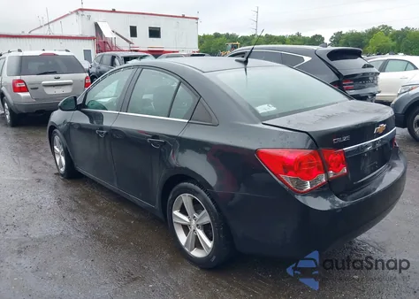 2014 Chevrolet Cruze 2Lt Auto from USA, damaged, VIN 1G1PE5SB6E7399211